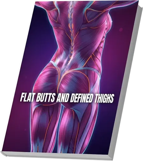 Cover of the Flat Butts and Defined Thighs digital guide